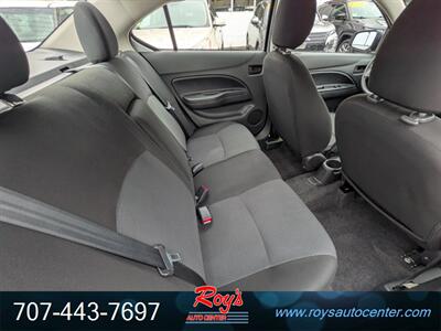 2023 Mitsubishi Mirage G4 LE - Photo 13 - Eureka, CA 95501