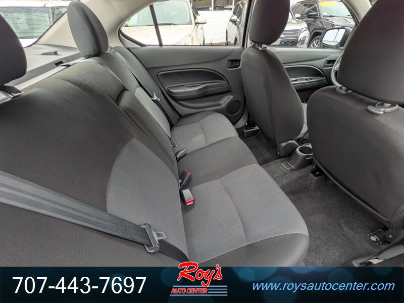 2023 Mitsubishi Mirage G4 LE - Photo 13 - Eureka, CA 95501