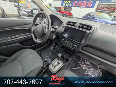 2023 Mitsubishi Mirage G4 LE - Photo 12 - Eureka, CA 95501