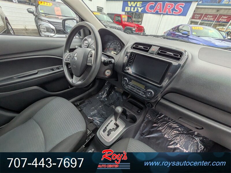 2023 Mitsubishi Mirage G4 LE - Photo 12 - Eureka, CA 95501