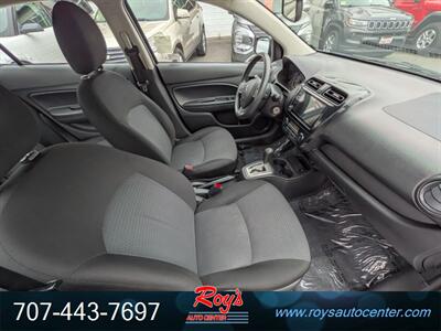 2023 Mitsubishi Mirage G4 LE - Photo 10 - Eureka, CA 95501