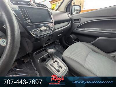2023 Mitsubishi Mirage G4 LE - Photo 20 - Eureka, CA 95501