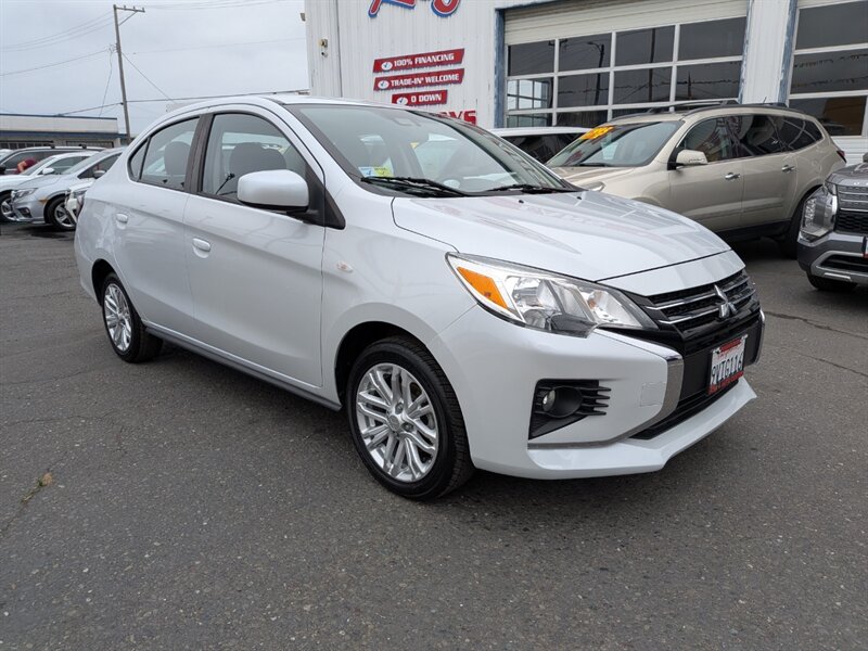 2023 Mitsubishi Mirage G4 LE  