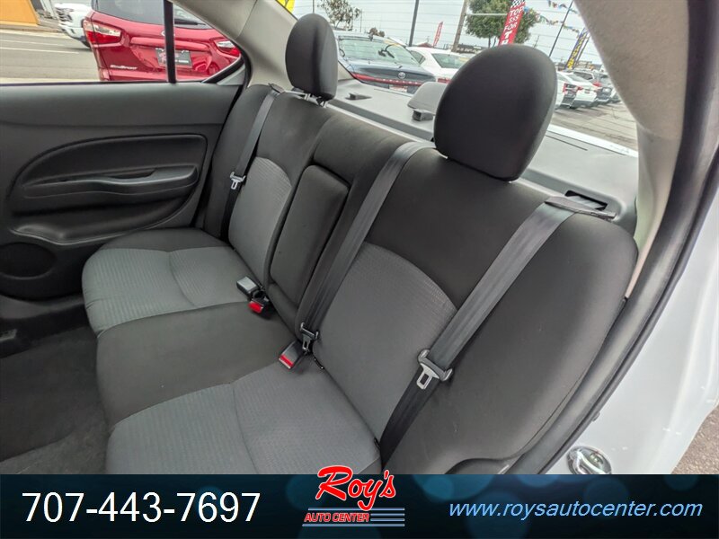 2023 Mitsubishi Mirage G4 LE - Photo 17 - Eureka, CA 95501