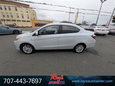 2023 Mitsubishi Mirage G4 LE - Photo 4 - Eureka, CA 95501