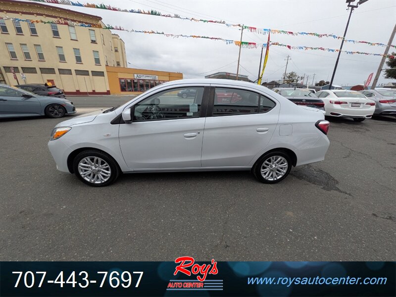 2023 Mitsubishi Mirage G4 LE - Photo 4 - Eureka, CA 95501