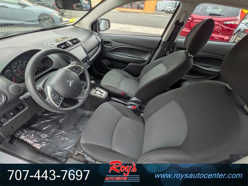 2023 Mitsubishi Mirage G4 LE - Photo 18 - Eureka, CA 95501