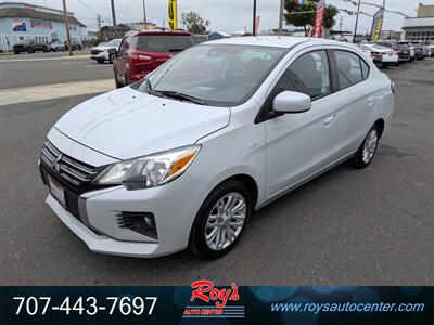 2023 Mitsubishi Mirage G4 LE - Photo 3 - Eureka, CA 95501