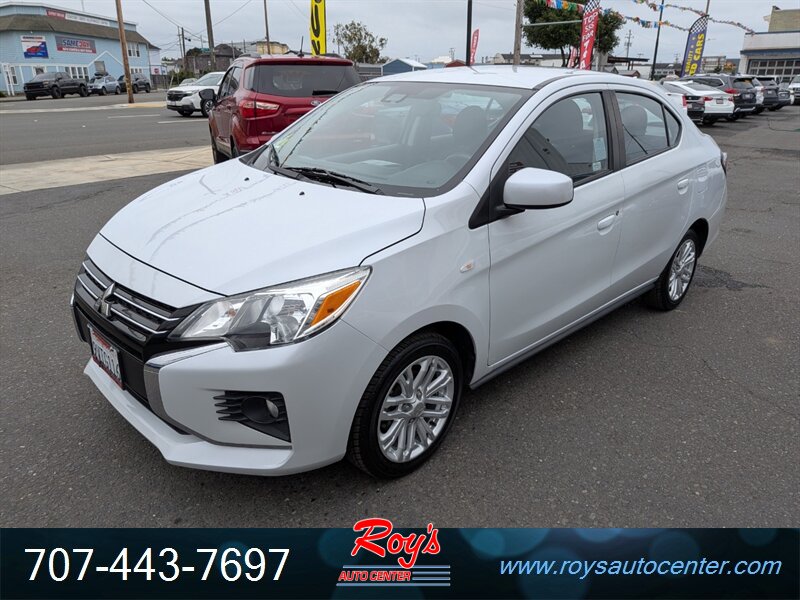 2023 Mitsubishi Mirage G4 LE - Photo 3 - Eureka, CA 95501