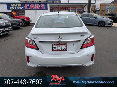 2023 Mitsubishi Mirage G4 LE - Photo 7 - Eureka, CA 95501