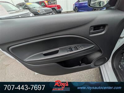 2023 Mitsubishi Mirage G4 LE - Photo 19 - Eureka, CA 95501