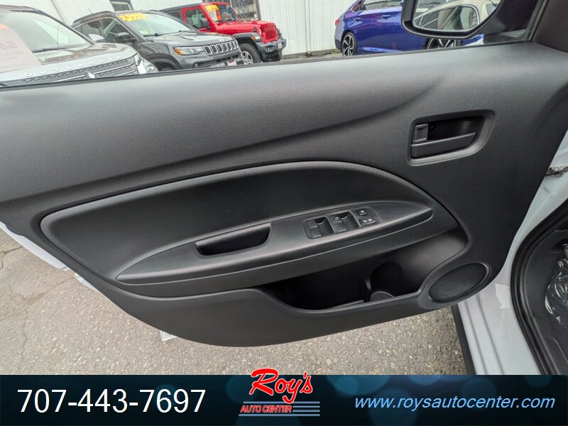 2023 Mitsubishi Mirage G4 LE - Photo 19 - Eureka, CA 95501