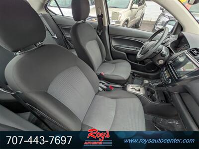 2023 Mitsubishi Mirage G4 LE - Photo 11 - Eureka, CA 95501