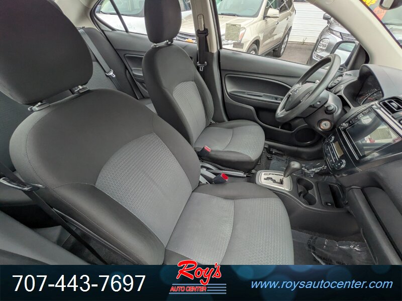 2023 Mitsubishi Mirage G4 LE - Photo 11 - Eureka, CA 95501