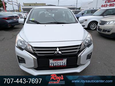 2023 Mitsubishi Mirage G4 LE - Photo 5 - Eureka, CA 95501
