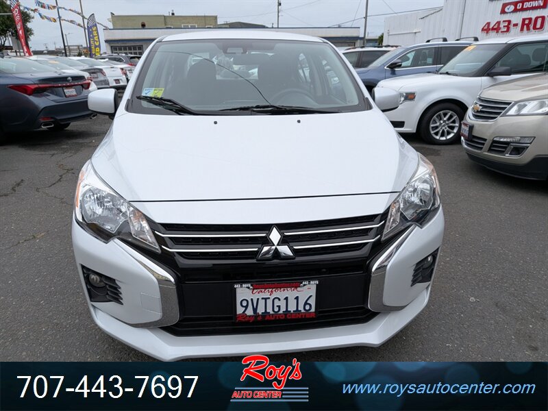 2023 Mitsubishi Mirage G4 LE - Photo 5 - Eureka, CA 95501