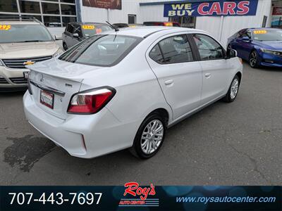 2023 Mitsubishi Mirage G4 LE - Photo 8 - Eureka, CA 95501