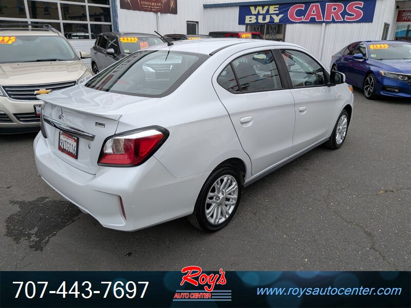2023 Mitsubishi Mirage G4 LE - Photo 8 - Eureka, CA 95501