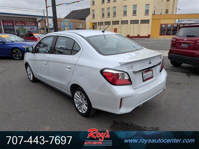 2023 Mitsubishi Mirage G4 LE - Photo 6 - Eureka, CA 95501