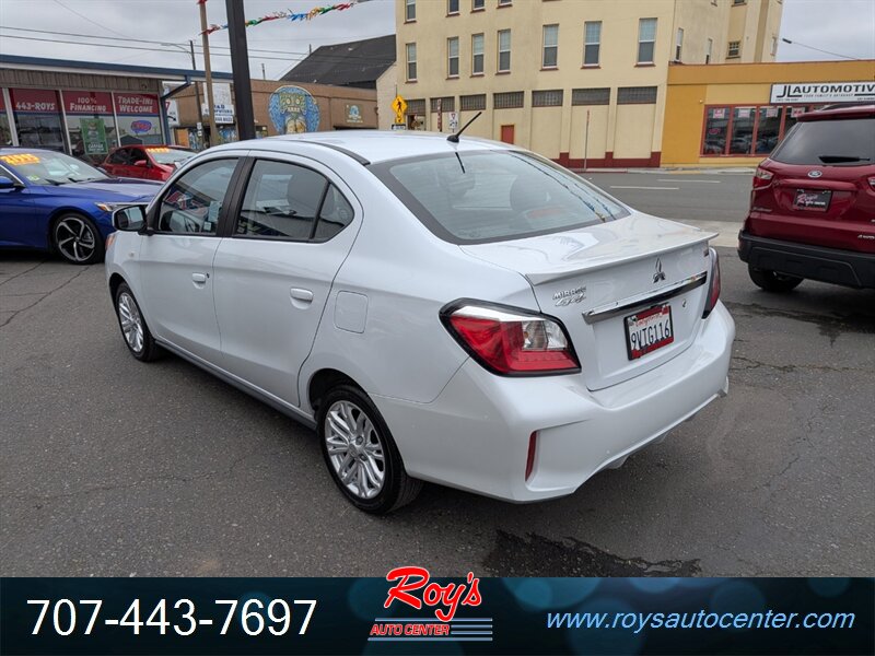 2023 Mitsubishi Mirage G4 LE - Photo 6 - Eureka, CA 95501