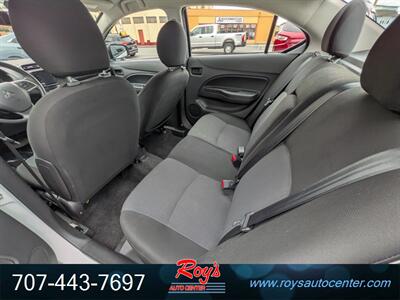 2023 Mitsubishi Mirage G4 LE - Photo 16 - Eureka, CA 95501
