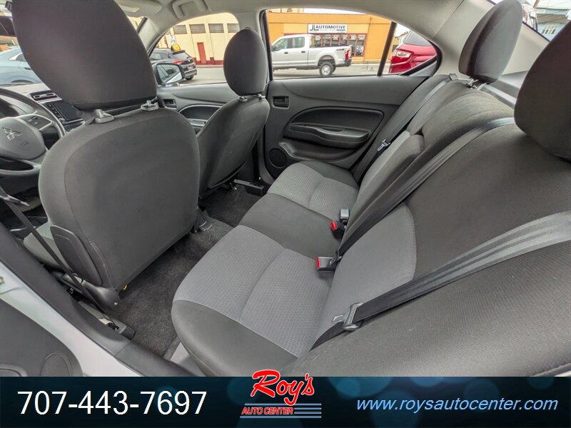 2023 Mitsubishi Mirage G4 LE - Photo 16 - Eureka, CA 95501