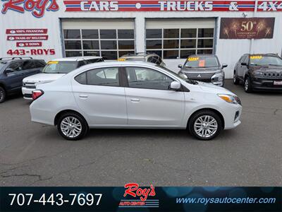 2023 Mitsubishi Mirage G4 LE - Photo 2 - Eureka, CA 95501