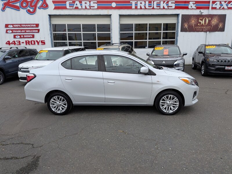 2023 Mitsubishi Mirage G4 LE  