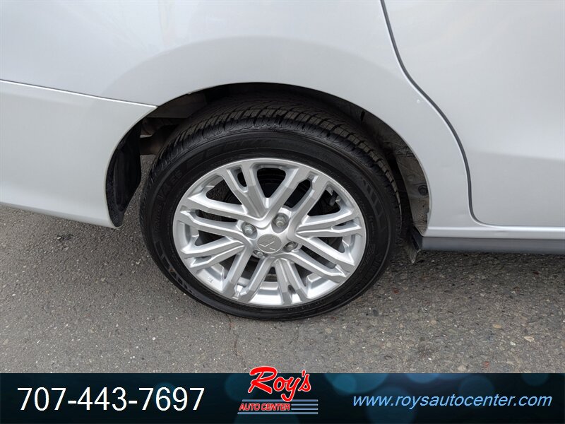 2023 Mitsubishi Mirage G4 LE - Photo 9 - Eureka, CA 95501