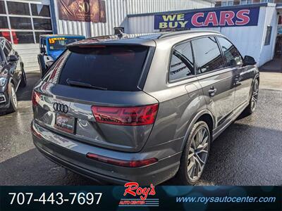 2019 Audi Q7 quattro Prestige 55 TFSI   - Photo 8 - Eureka, CA 95501