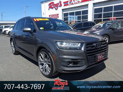 2019 Audi Q7 quattro Prestige 55 TFSI   - Photo 1 - Eureka, CA 95501