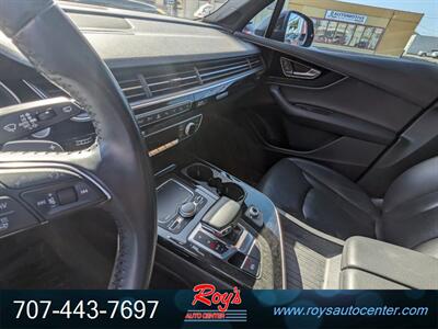 2019 Audi Q7 quattro Prestige 55 TFSI   - Photo 15 - Eureka, CA 95501