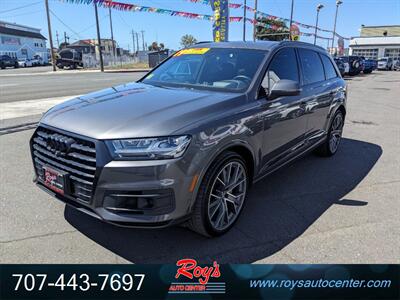 2019 Audi Q7 quattro Prestige 55 TFSI   - Photo 3 - Eureka, CA 95501