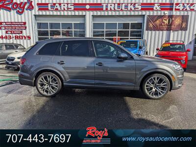 2019 Audi Q7 quattro Prestige 55 TFSI   - Photo 2 - Eureka, CA 95501