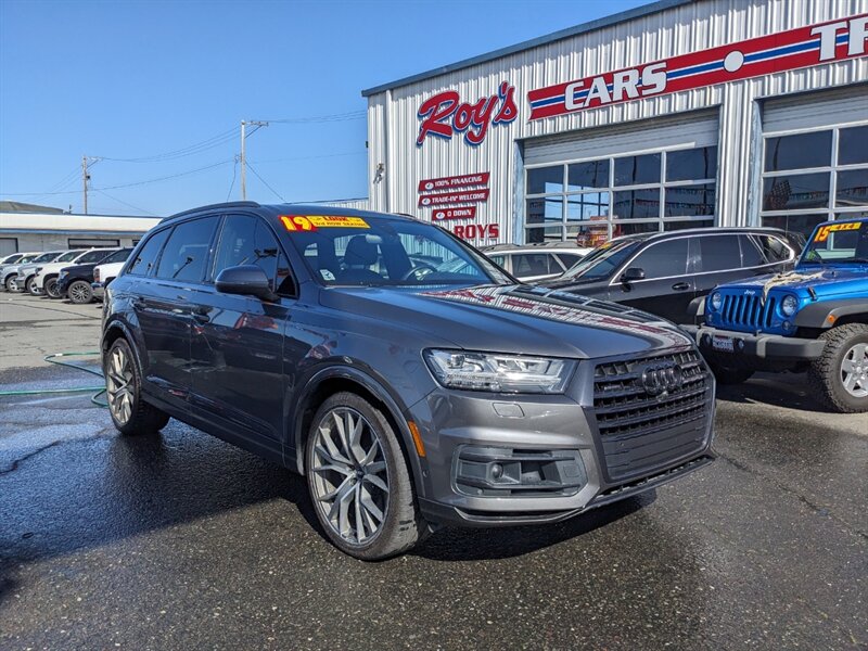 2019 Audi Q7 quattro Prestige 55 TFSI  