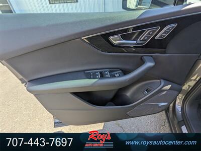 2019 Audi Q7 quattro Prestige 55 TFSI   - Photo 26 - Eureka, CA 95501