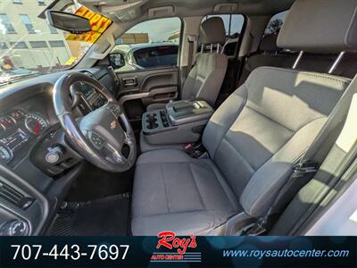 2018 Chevrolet Silverado 1500 LT  4WD - Photo 11 - Eureka, CA 95501