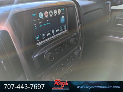 2018 Chevrolet Silverado 1500 LT  4WD - Photo 17 - Eureka, CA 95501