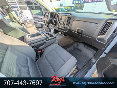2018 Chevrolet Silverado 1500 LT  4WD - Photo 21 - Eureka, CA 95501
