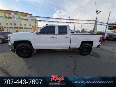 2018 Chevrolet Silverado 1500 LT  4WD - Photo 4 - Eureka, CA 95501