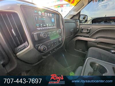 2018 Chevrolet Silverado 1500 LT  4WD - Photo 13 - Eureka, CA 95501