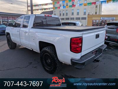 2018 Chevrolet Silverado 1500 LT  4WD - Photo 5 - Eureka, CA 95501