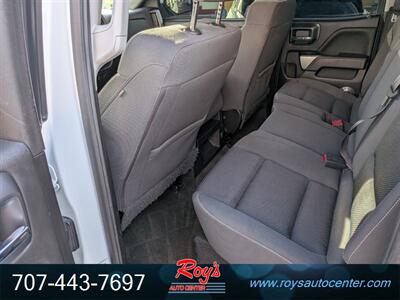2018 Chevrolet Silverado 1500 LT  4WD - Photo 10 - Eureka, CA 95501