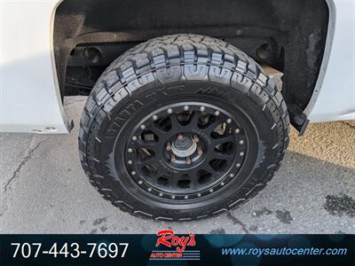 2018 Chevrolet Silverado 1500 LT  4WD - Photo 7 - Eureka, CA 95501