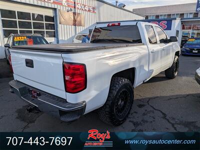 2018 Chevrolet Silverado 1500 LT  4WD - Photo 6 - Eureka, CA 95501