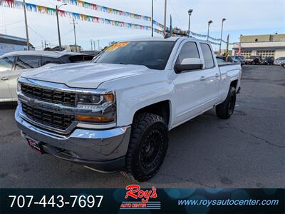 2018 Chevrolet Silverado 1500 LT  4WD - Photo 3 - Eureka, CA 95501