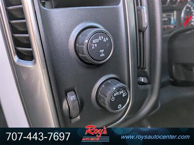 2018 Chevrolet Silverado 1500 LT  4WD - Photo 19 - Eureka, CA 95501