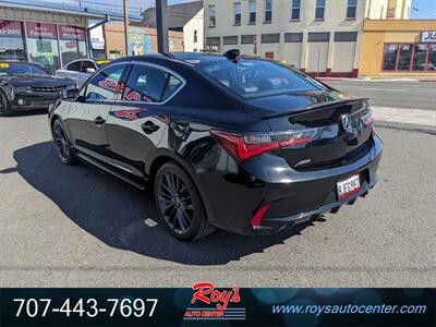 2019 Acura ILX w/Premium w/A-SPEC   - Photo 6 - Eureka, CA 95501