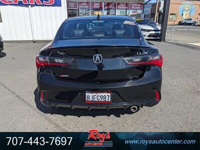2019 Acura ILX w/Premium w/A-SPEC   - Photo 7 - Eureka, CA 95501