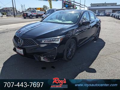 2019 Acura ILX w/Premium w/A-SPEC   - Photo 3 - Eureka, CA 95501